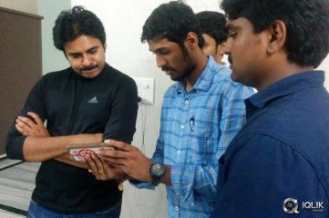 Pawan Kalyan Wishes To Pawanism Team